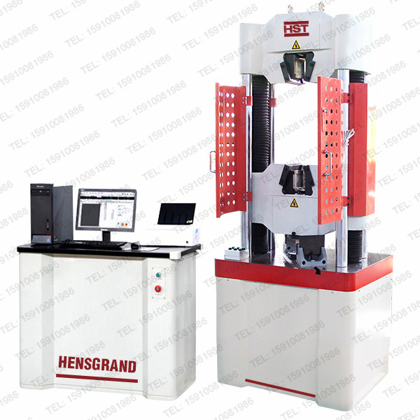 混凝土壓力試驗機的結(jié)構(gòu)與操作方法
